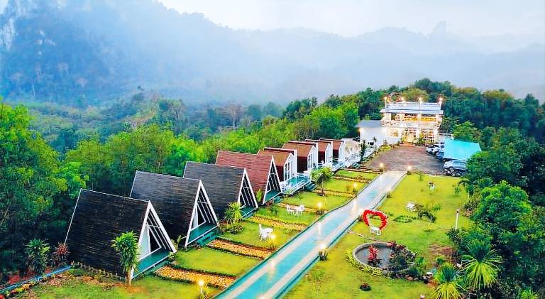 Ferienhaus Khlong Sok