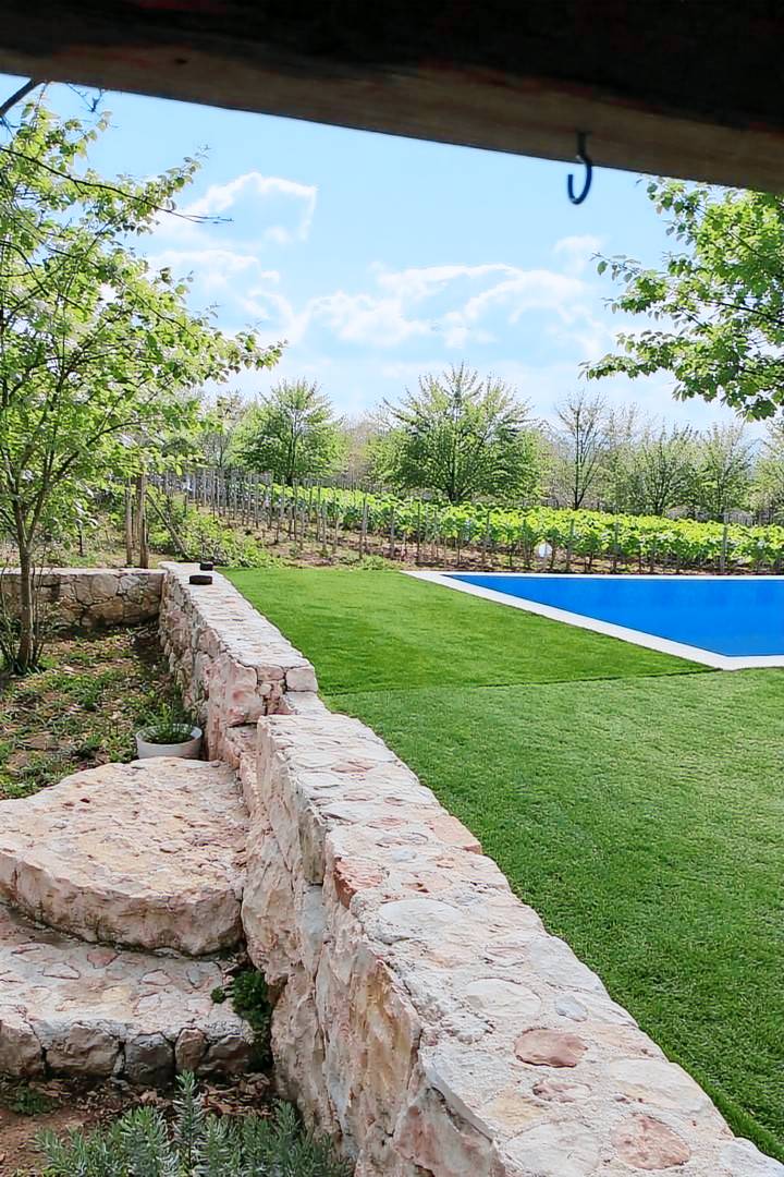 Villa with private pool, yard & fast internet | Mountain view — photo 2