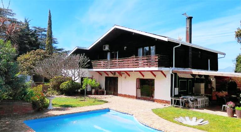 150 m² Ferienwohnung