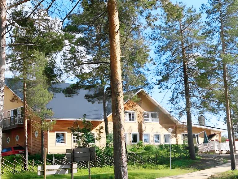 Kohde Muonio