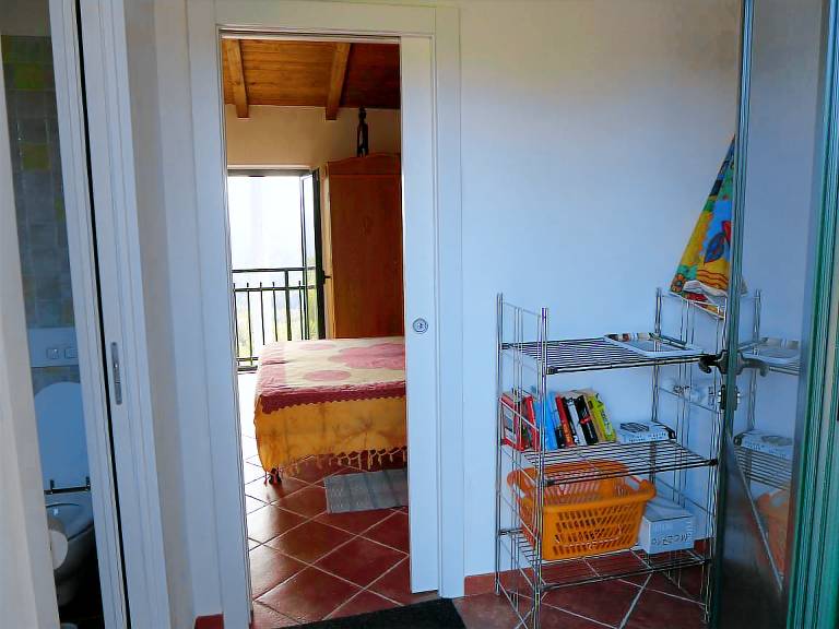 Mini-Appartement Casa Colombana mit Panoramablick — photo 4