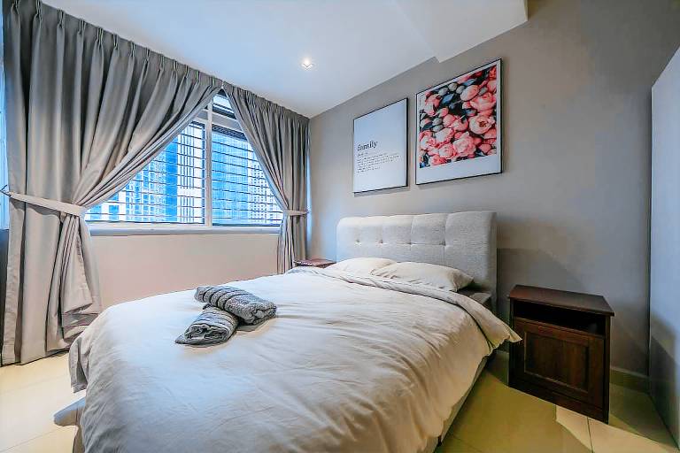 140 m² Ferienwohnung