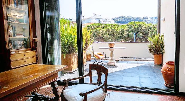 Apartment with 1 room for 6 persons in Lavagna