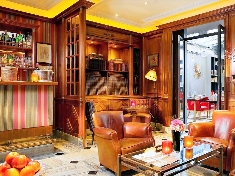 Best Western Premier Trocadero la Tour in Puteaux