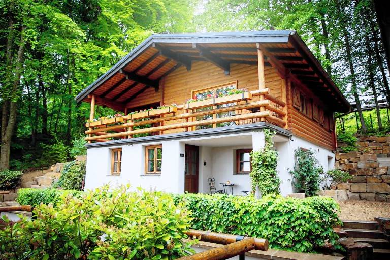 Ferienwohnung Hersdorf