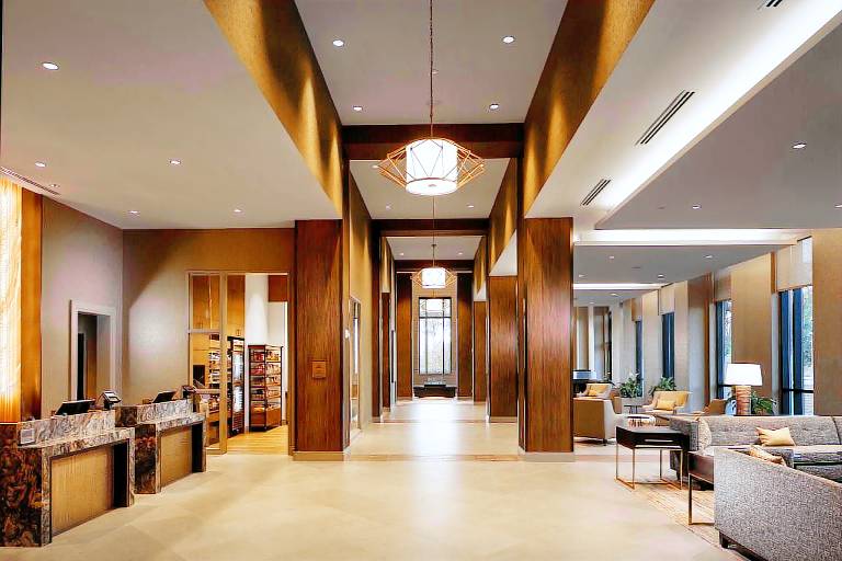 Embassy Suites by Hilton South Bend at Notre Dame — photo 3