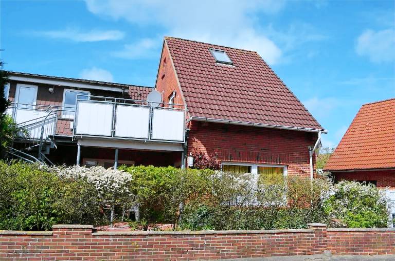 Apartament Borkum