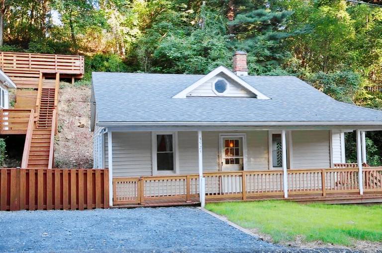Cottage  Harpers Ferry