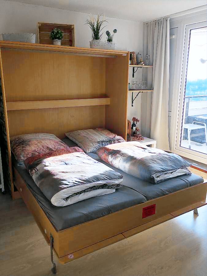 Apartment with sauna, pool & patio — photo 5