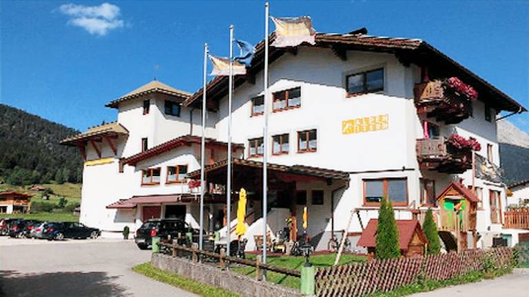 Ferienwohnung  Ammergauer Alpen