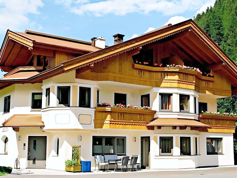 Appartamento Gemeinde Mayrhofen