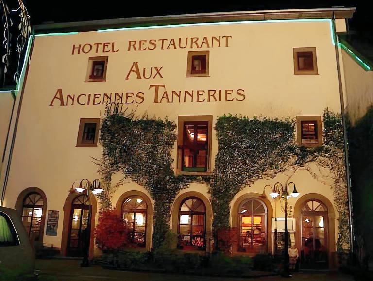 Aux Tanneries de Wiltz