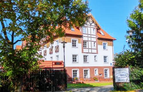 Apartament Ogonki