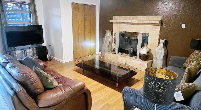 Rental apartment with 2 rooms for 4 persons in Bedford, TX