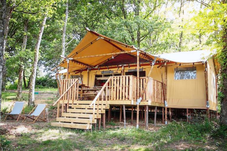 Village vacances  Seissan