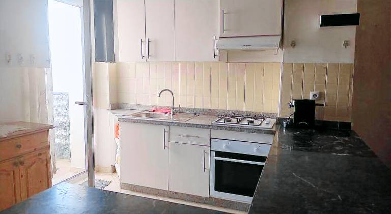 60 m&sup2; Ferienwohnung