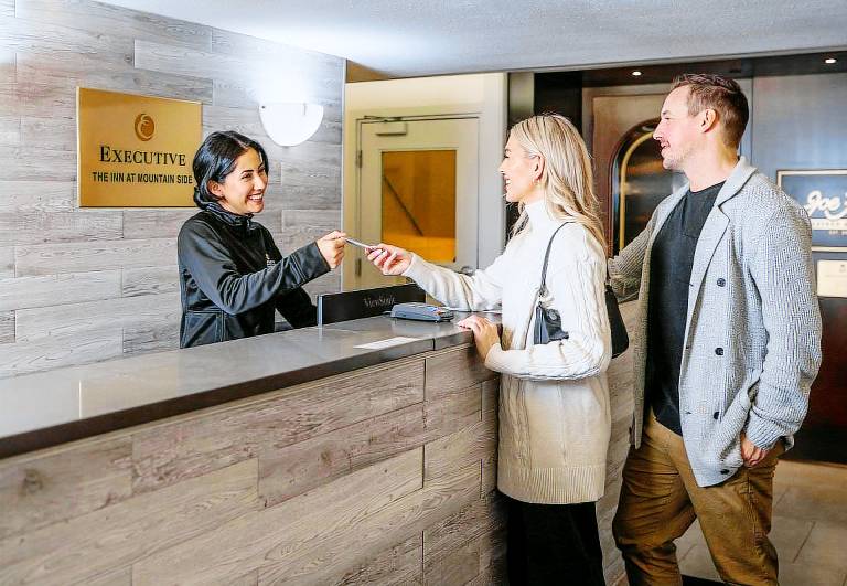 Executive Inn Whistler — photo 4