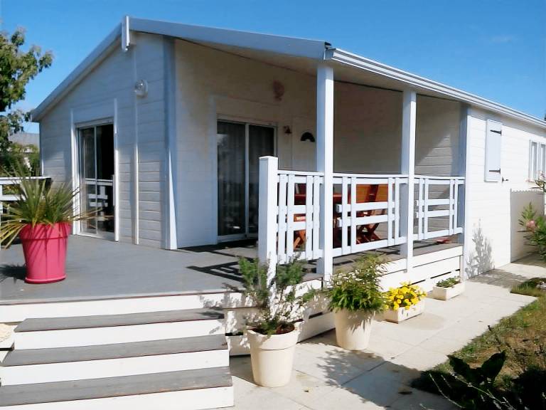 Chalet Brem-sur-Mer
