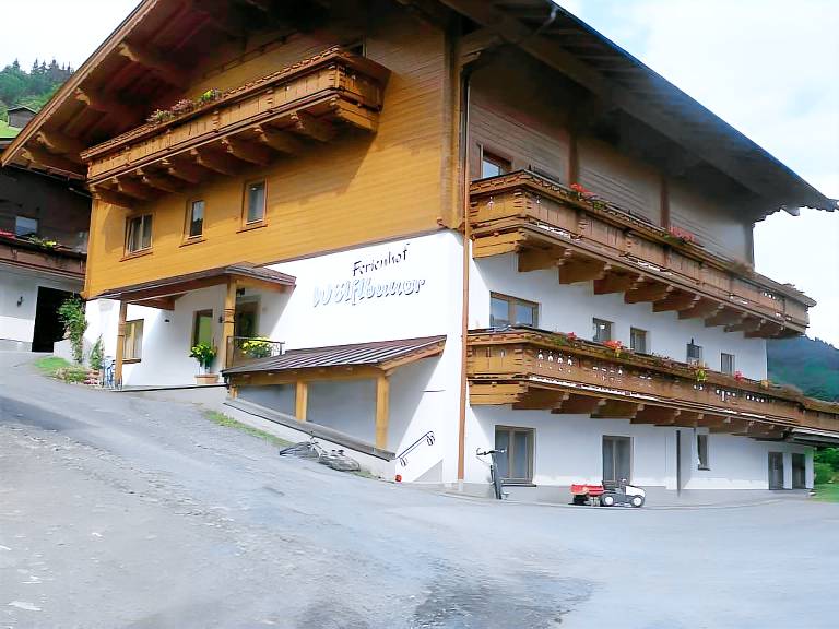 Ferienhof Wolflbauer in Saalbach-Hinterglemm