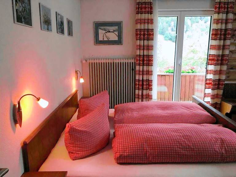 Ferienwohnung Tösens