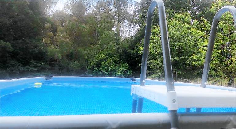 House with pool | Pets allowed — photo 4