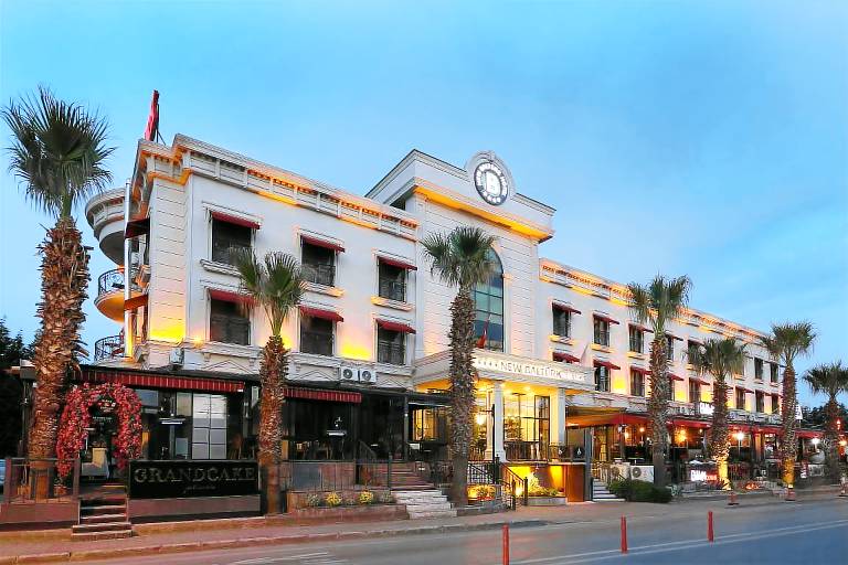New Balturk Hotel Izmit in Izmit