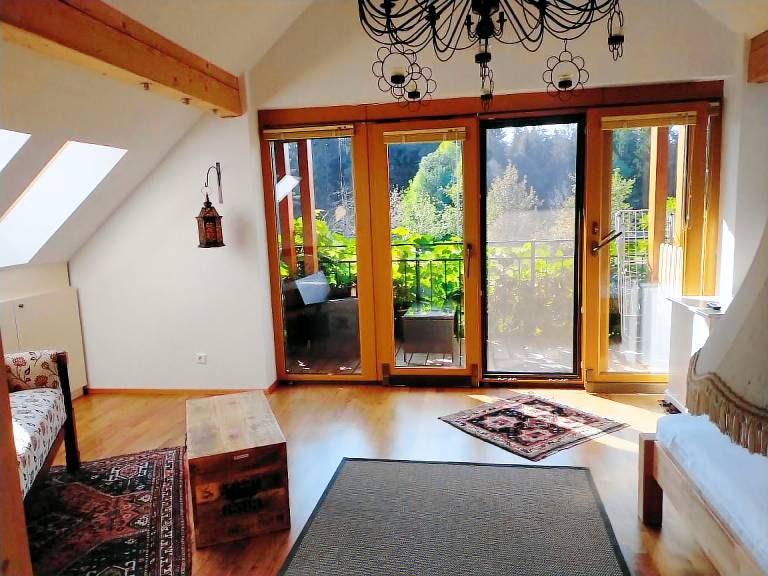 Ferienwohnung Pulpitsch