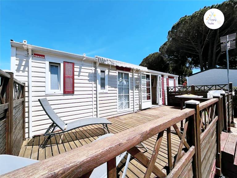 Mobilheim  Les Issambres