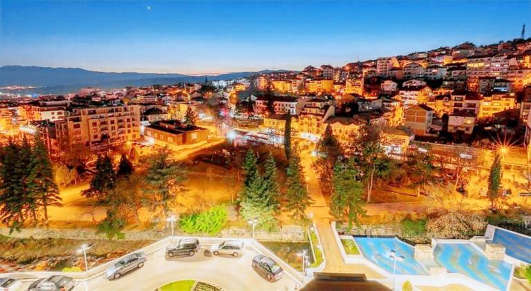Rental apartment with BBQ, garden & patio | Pets allowed in Sandanski