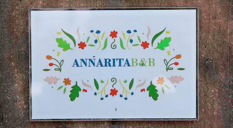 Anna Rita B&B in Fabriano