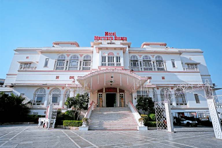 Bed and breakfast Pushkar