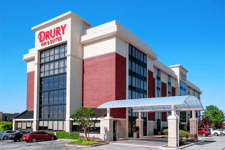 Drury Inn & Suites Memphis Southaven in Horn Lake, MS