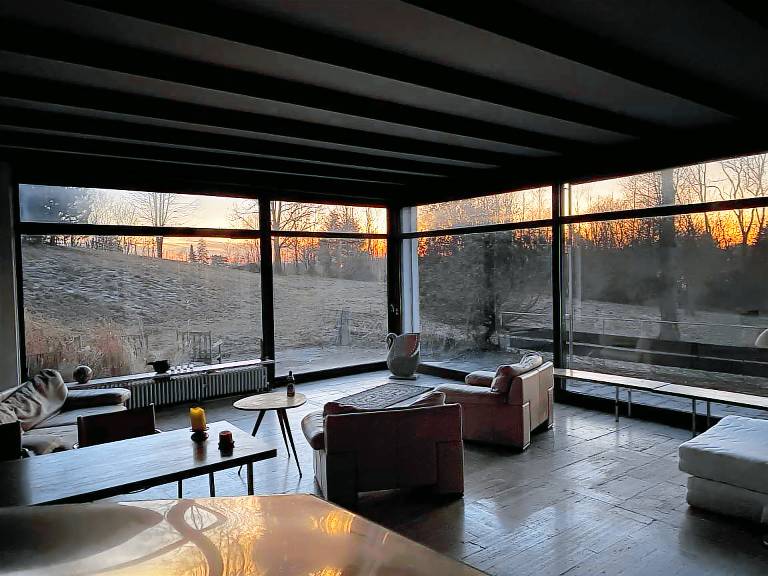 Ferienhaus Percha