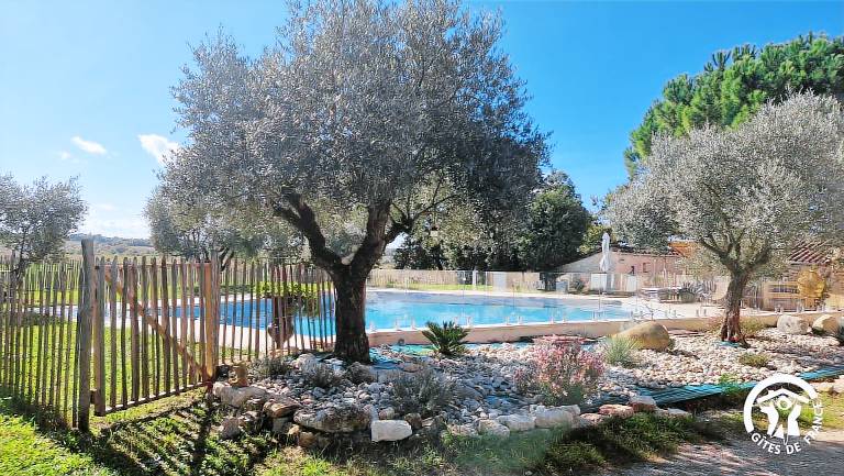 Gîte Noailles