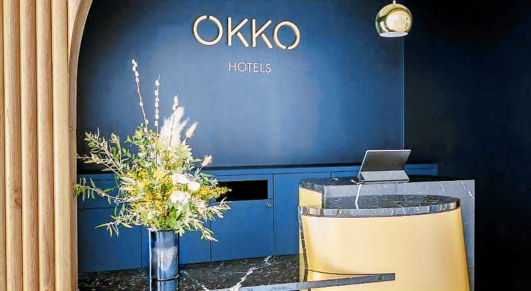 OKKO Hotels Toulon Centre in La Valette-du-Var