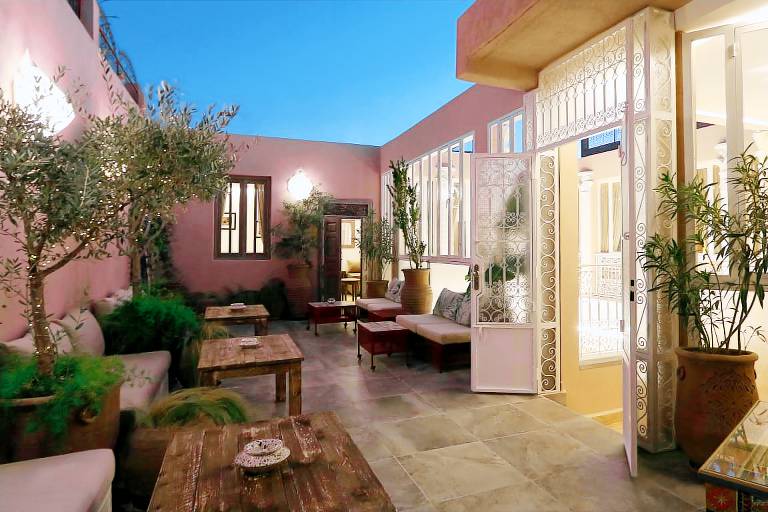 Pension Marrakesch
