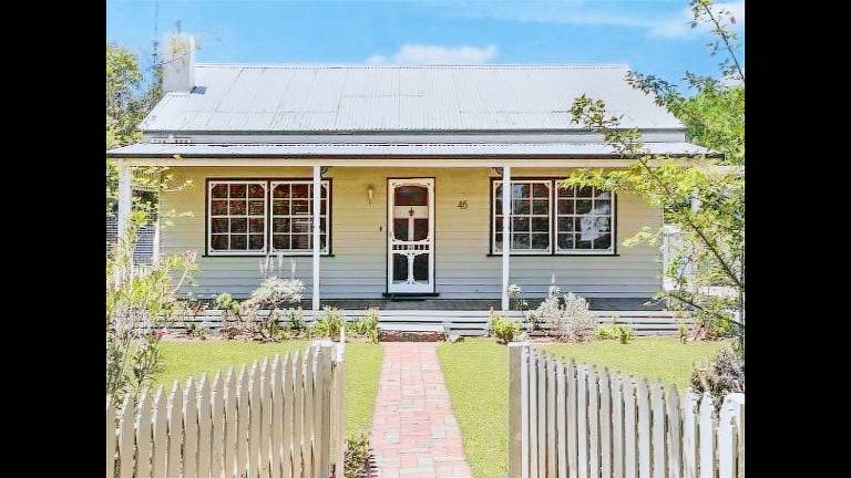 House  Echuca Village