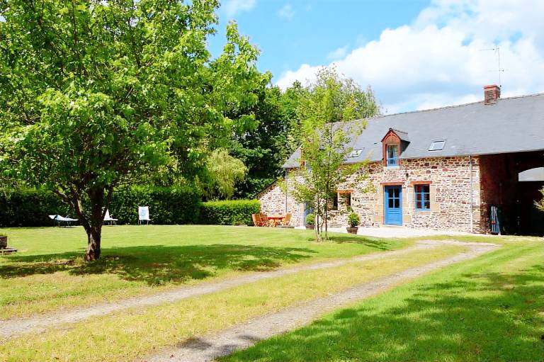 Gîte Marcillé-Raoul