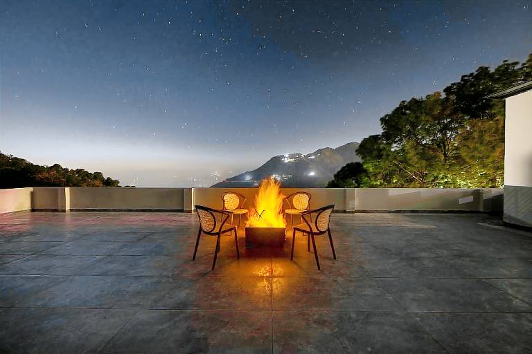 Wood Luxury Hotel Kasauli — photo 3