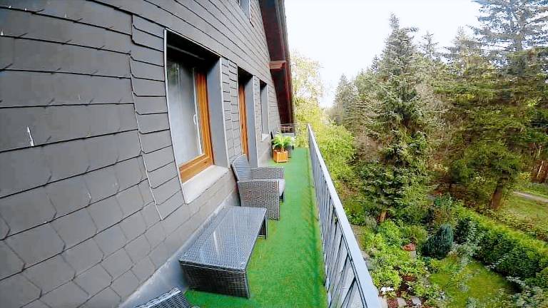 Ferienwohnung  Westfeld