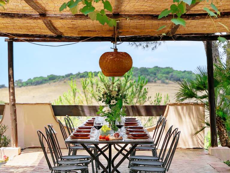 House with sauna, barbeque & yard | Nature view — photo 4