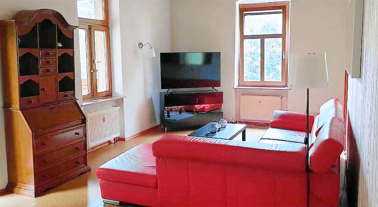 Rental apartment with 1 room for 4 persons — photo 2