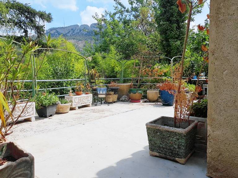 Maison de vacances  Buis-les-Baronnies