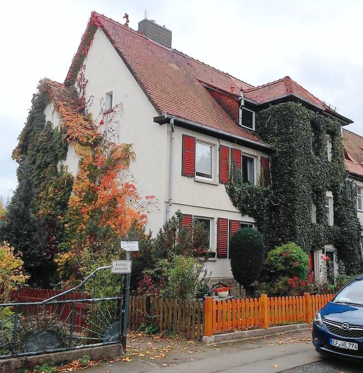 Ferienwohnung  Altstadt
