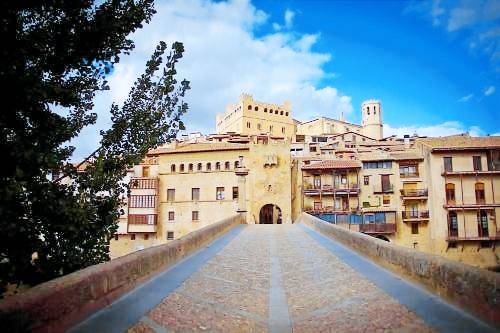 Casa  Valderrobres
