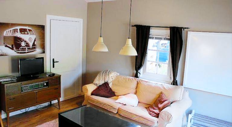 Rental apartment with 2 rooms for 5 persons — photo 2