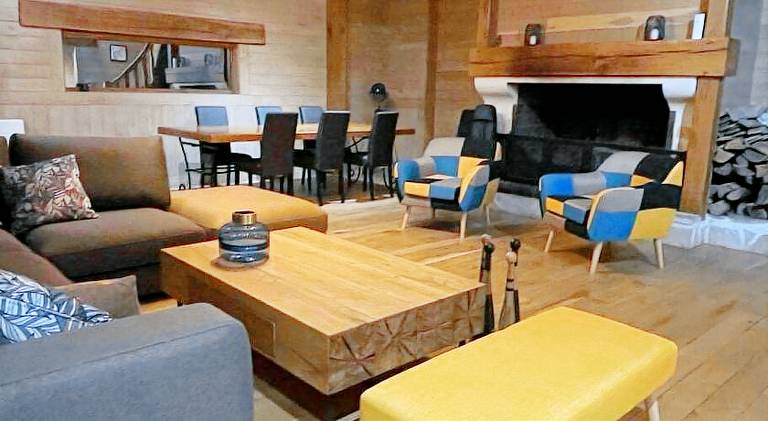 Vacation home with 3 rooms for 8 persons in Troyes