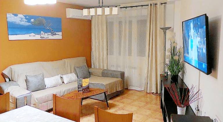 Rental apartment | Dogs allowed in Ávila