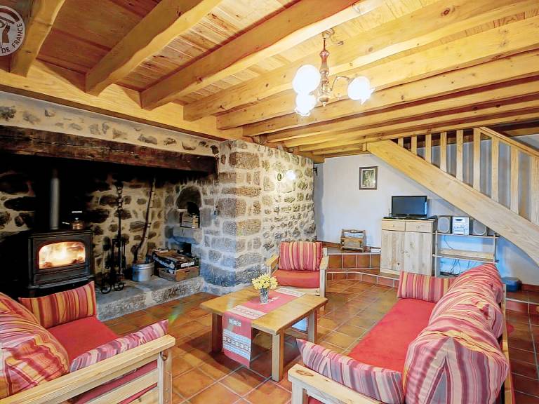 Cottage  Saint-Anthème