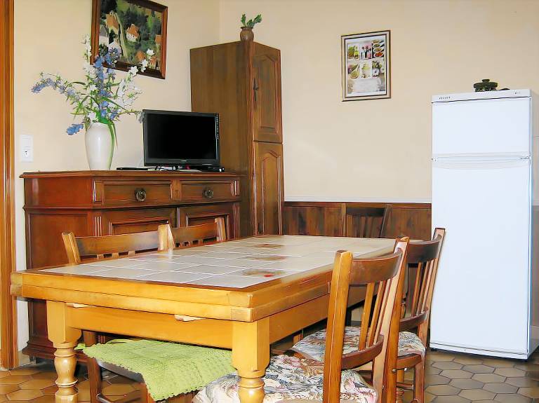 1-Bedroom Gîte - Gîtes Coubras — photo 3